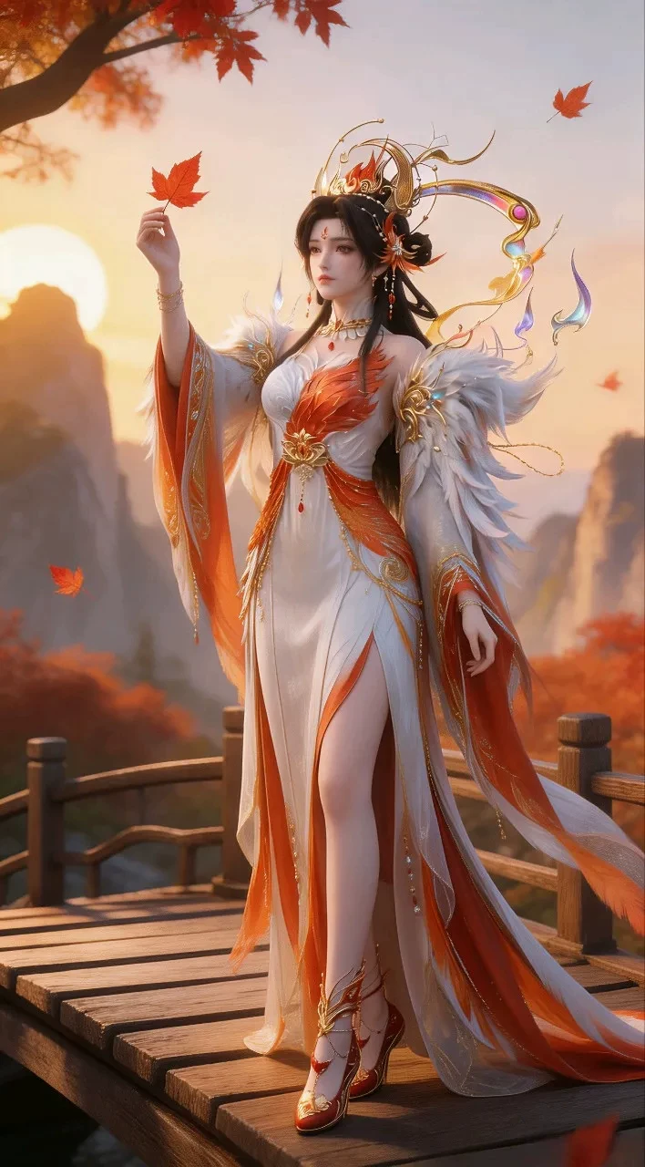 一句话变插画?智能插画生成实能救手残党